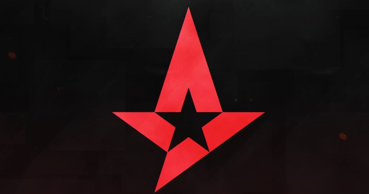 Astralis - logo zespołu /materiały prasowe