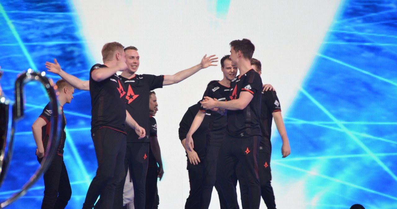 Astralis zwycięzcą StarLadder Major w Berlinie /Patryk Głowacki /ESPORTER