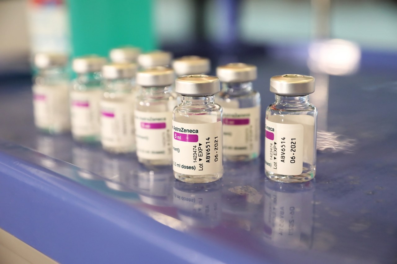 AstraZeneca obniża skuteczność swojej szczepionki przeciw Covid-19 