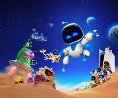 Astro Bot – 8-minutowy gameplay z ChinaJoy2024