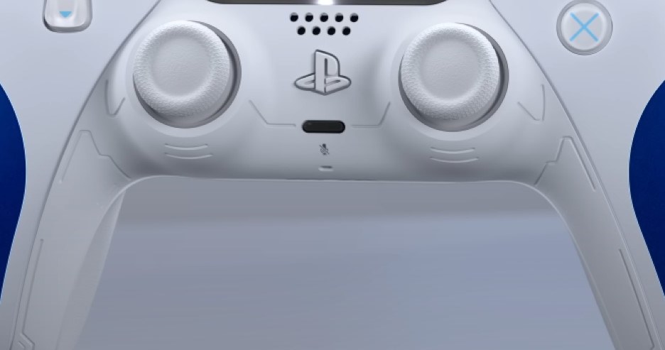 Astro Bot DualSense - nowy kontrol Sony kompatybilny z konsolą PlayStation 5 /materiały prasowe