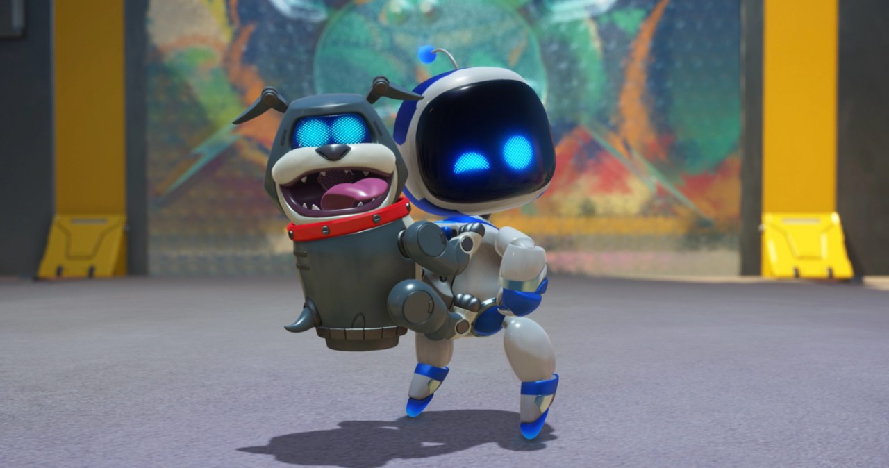 Astro Bot /materiały prasowe