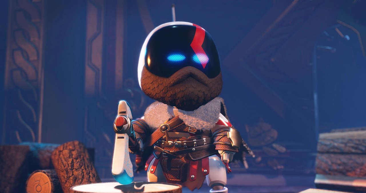 Astro Bot /materiały prasowe