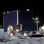 Astrobotic prezentuje lądownik Griffin-1. Pierwszy lot na Księżyc w tym roku