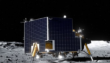 Astrobotic prezentuje lądownik Griffin-1. Pierwszy lot na Księżyc w tym roku