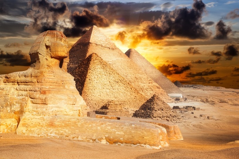 Astrofizycy zainteresowali się wierzeniami starożytnego Egiptu /123RF/PICSEL