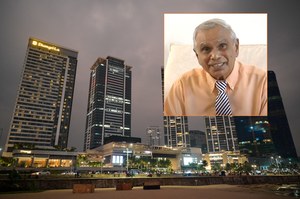 Astrolog chce zmienić nazwę Sri Lanki. "Obecna przynosi pecha"
