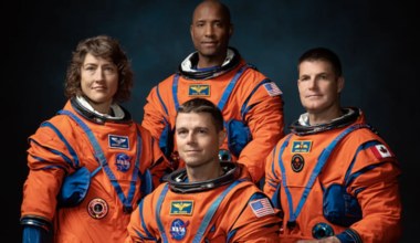 Astronauci, którzy polecą na Księżyc. Kto jest w misji Artemis II?