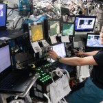 Astronauci na ISS dostali nowe laptopy. Kosmiczny sprzęt
