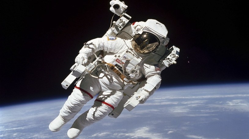 Astronauci NASA będą wyposażeni w przycisk „zabierz mnie do domu” /Geekweek