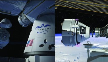 Astronauci NASA pojawiają się na Florydzie – na tydzień przed misją Crew Dragon