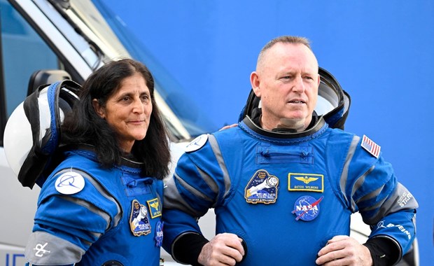 Astronauci NASA utknęli na orbicie. Kiedy powrót kapsuły Boeinga?