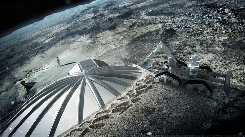 Astronauci sprawdzają, jak naprawdę zachowuje się beton na ziemskiej orbicie /Geekweek