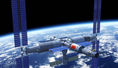 Astronauci utknęli na stacji kosmicznej. Będzie misja ratunkowa