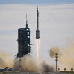 ​Astronauci weszli do modułu stacji kosmicznej Tiangong