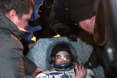 Astronauci wrócili z ISS na Ziemię