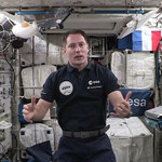 Astronauta opisuje z kosmosu niszczycielskie skutki zmian klimatu 