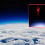 Astronauta uchwycił na zdjęciu „przejściowe zdarzenie świetlne” wysoko nad Ziemią 