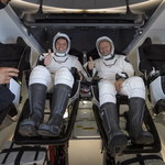 Astronauta z Dragona: Czułem się jak wewnątrz zwierzęcia