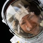Astronautka rekordzistka wraca na Ziemię