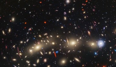 Astronom kwestionuje tradycyjną klasyfikację galaktyk. Chodzi o powstawanie gwiazd