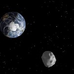 Astronom: W piątek wieczorem będzie można podziwiać planetoidę