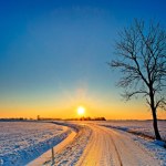 Astronomiczna zima. Kiedy jest najkrótszy dzień w 2025 roku?