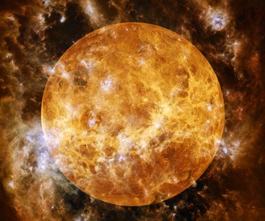 Astronomowie dokonali ważnego odkrycia w atmosferze Wenus