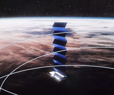 Astronomowie łączą siły w walce z satelitarnym internetem SpaceX