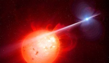 Astronomowie odkryli jedną z najrzadszych gwiazd w galaktyce