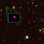 Astronomowie odkryli najodleglejszą galaktykę