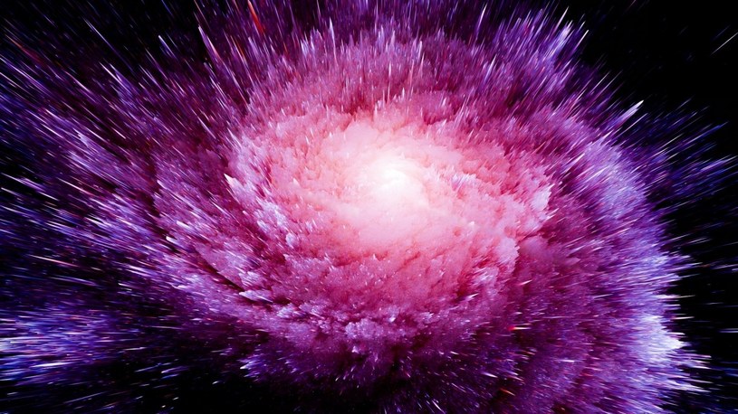 Astronomowie odkryli największą kosmiczną eksplozję od czasu Wielkiego Wybuchu /Geekweek
