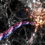 Astronomowie odkryli największą wirującą strukturę we wszechświecie