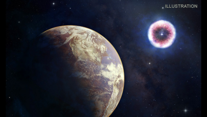 Astronomowie odkryli nowe zagrożenie dla planety