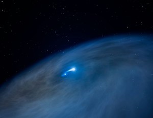 Astronomowie odkryli nowy typ gwiazdy