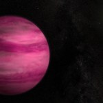 Astronomowie odkryli różową planetę