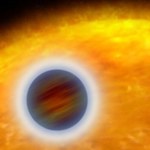 Astronomowie odkryli stratosferę w atmosferze planety gazowej Wasp-33b