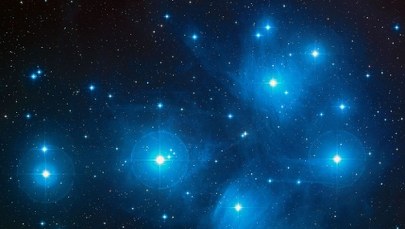 Astronomowie odkryli tysiące nieznanych krewnych słynnych "Siedmiu Sióstr"