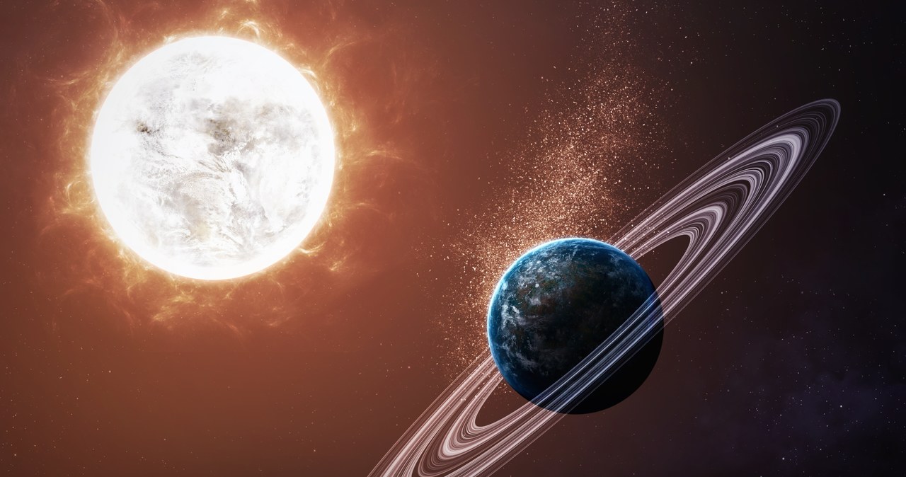 Astronomowie odkryli wyjątkową egzoplanetę wielkości Ziemi, która krąży wokół "mini-Słońca" (zdjęcie poglądowe) /forplayday /123RF/PICSEL