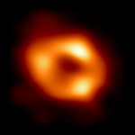 Astronomowie pokazali pierwsze zdjęcie czarnej dziury w centrum naszej galaktyki
