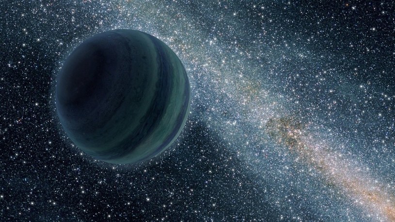 Astronomowie stworzyli pierwszą mapę poszukiwań tajemniczej Planety X /Geekweek