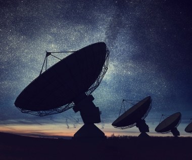 Astronomowie wykryli tajemniczy sygnał w centrum Drogi Mlecznej