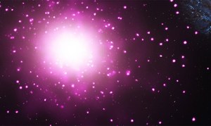 Astronomowie zaobserwowali najgęstszą galaktykę bliską Ziemi