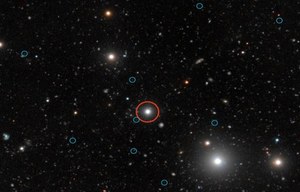 Astronomowie zaobserwowali pierwsze ciemne galaktyki