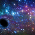 Astronomowie zaobserwowali pole magnetyczne w pobliżu czarnej dziury