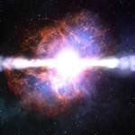 Astronomowie zaobserwowali potężną kosmiczną eksplozję. Trwała 27 dni