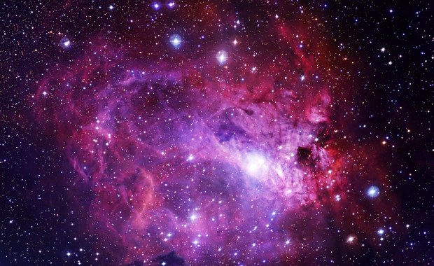 ​Astronomowie zarejestrowali echo łączących się galaktyk sprzed 8 miliardów lat