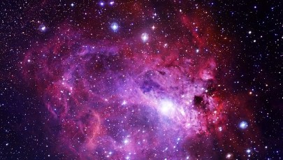 ​Astronomowie zarejestrowali echo łączących się galaktyk sprzed 8 miliardów lat