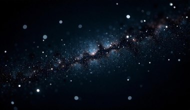 Astronomowie znaleźli brakującą materię wszechświata