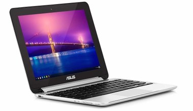 Asus Chromebook Flip C100 - pierwszy konwertowalny Chromebook na rynku